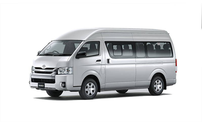Van 15 Seats 1