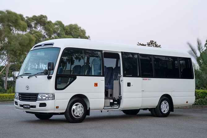 Mini-Bus 25seats 1
