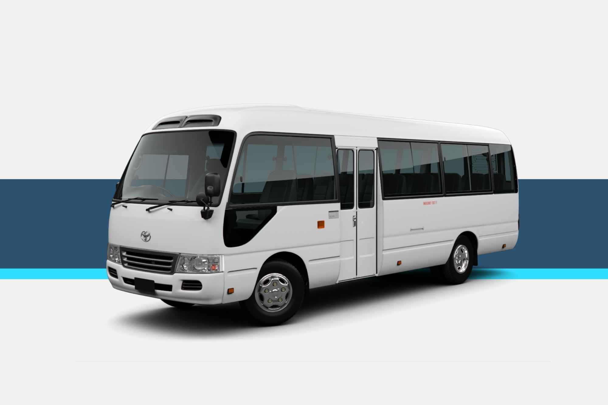 Mini-Bus 25seats 2